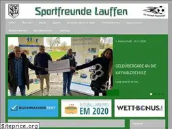Sites similar to sportfreunde-lauffen.de