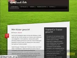 Sites similar to sportfreunde-nette.de