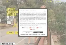 Sites similar to sportfreunde-stiller.de