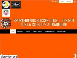 Sites similar to sportfriendssc.com