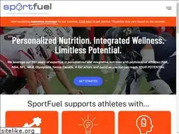 Sites similar to sportfuel.com