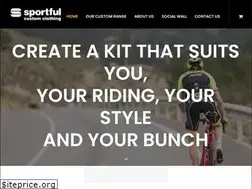 Sites similar to sportful.com.au