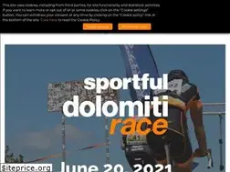 Sites similar to sportfuldolomitirace.it