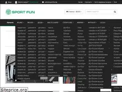Sites similar to sportfun.bg