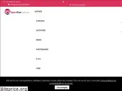 Sites similar to sportfunculture.be