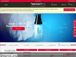 Sites similar to sportfx.com