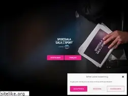Sites similar to sportgala.be