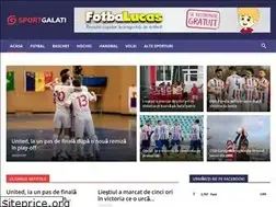 Sites similar to sportgalati.com