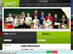 Sites similar to sportgalaxy.ro