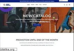 Sites similar to sportgarrido.com