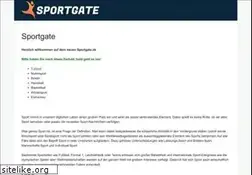 Sites similar to sportgate.de