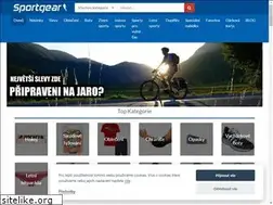 Sites similar to sportgear.cz