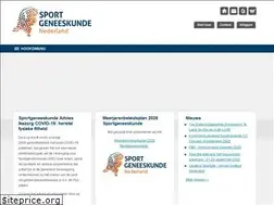 Sites similar to sportgeneeskunde.com