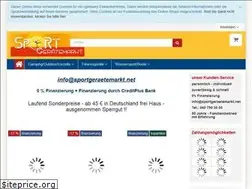 Sites similar to sportgeraetemarkt.de