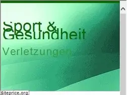 Sites similar to sportgesundheit.eu