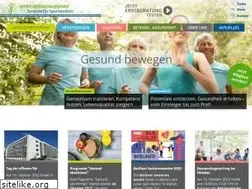 Sites similar to sportgesundheitspark.de