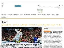 Sites similar to sportgeza.hu