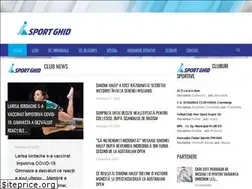 Sites similar to sportghid.ro