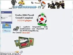 Sites similar to sportgiovani.it