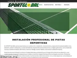 Sites similar to sportglobal.es