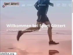 Sites similar to sportgoettert.de