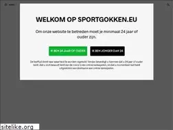 Sites similar to sportgokken.eu