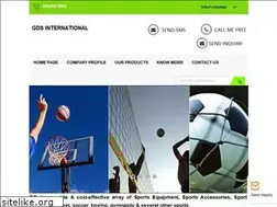 Sites similar to sportgoodsindia.in