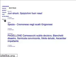 Sites similar to sportgrigiorosso.it