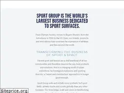 Sites similar to sportgroup-holding.com