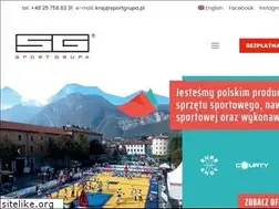 Sites similar to sportgrupa.pl
