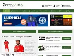 Sites similar to sportguenstig.de