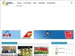 Sites similar to sportguineen.com
