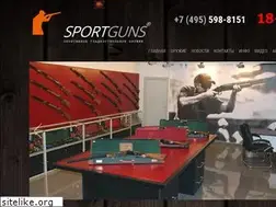 Sites similar to sportguns.ru