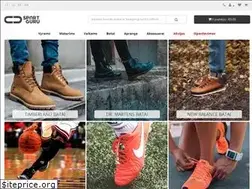 Sites similar to sportguru.lt