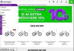 Sites similar to sportguru.ro