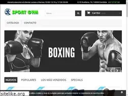 Sites similar to sportgymcordoba.es