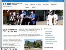 Sites similar to sportgymnasium-schwerin.de