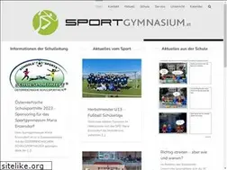 Sites similar to sportgymnasium.at