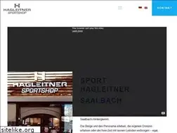 Sites similar to sporthagleitner.com