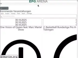Sites similar to sporthalle-oberwerth.de