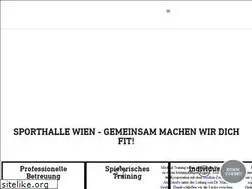 Sites similar to sporthalle.at