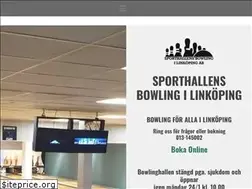 Sites similar to sporthallensbowling.se
