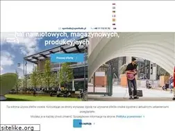 Sites similar to sporthalls.pl