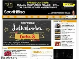 Sites similar to sporthalsa.se