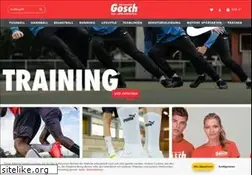 Sites similar to sporthaus-goesch.de