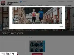 Sites similar to sporthaus-jever.de