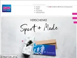 Sites similar to sporthaus-kaps.de