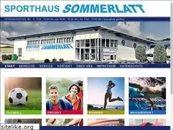 Sites similar to sporthaus-sommerlatt.de