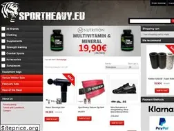 Sites similar to sportheavy.eu