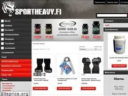 Sites similar to sportheavy.fi